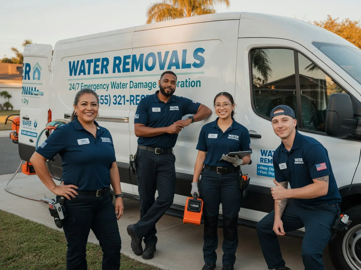 Water Removal company in Keyport, WA