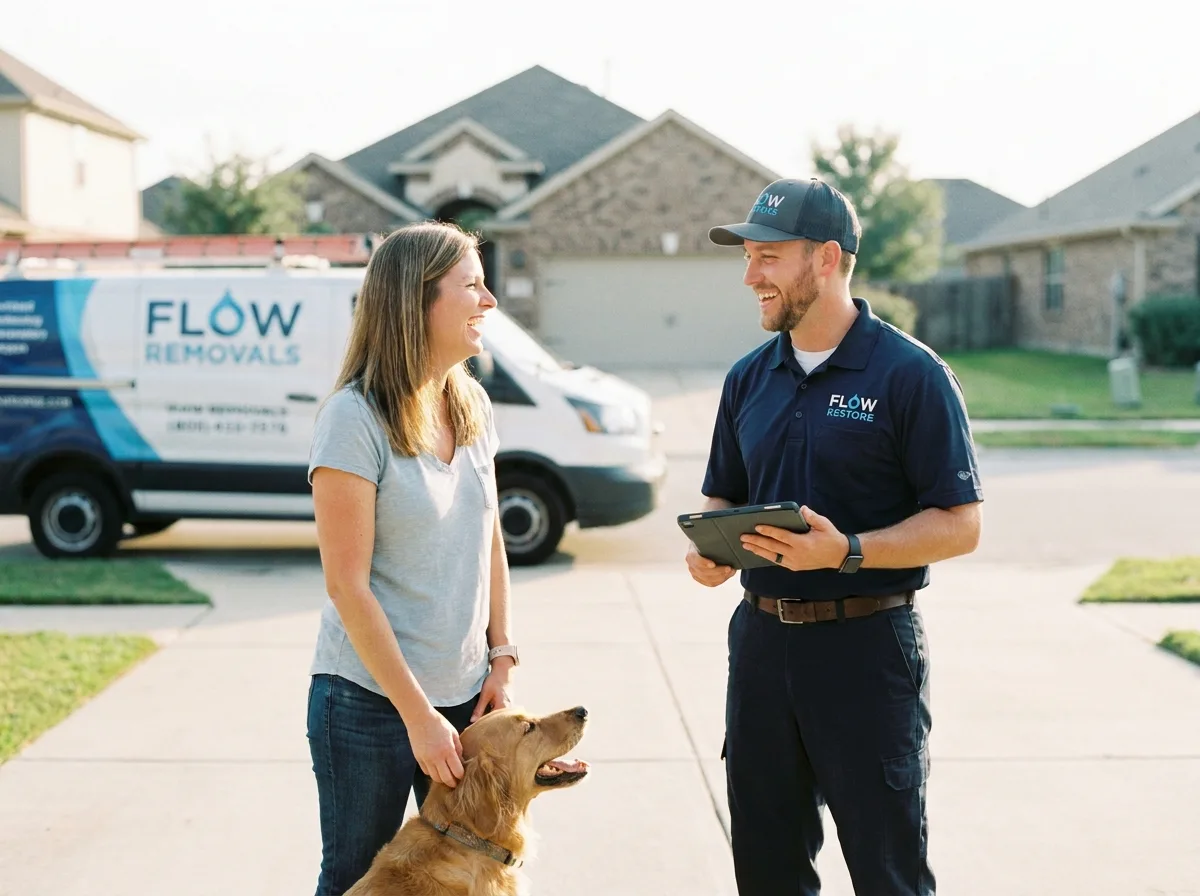 Water Removal Keyport, WA FAQs