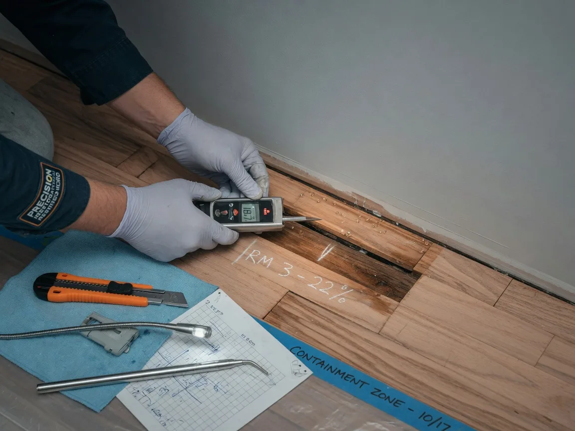 Why choose Water Removal in Keyport, WA